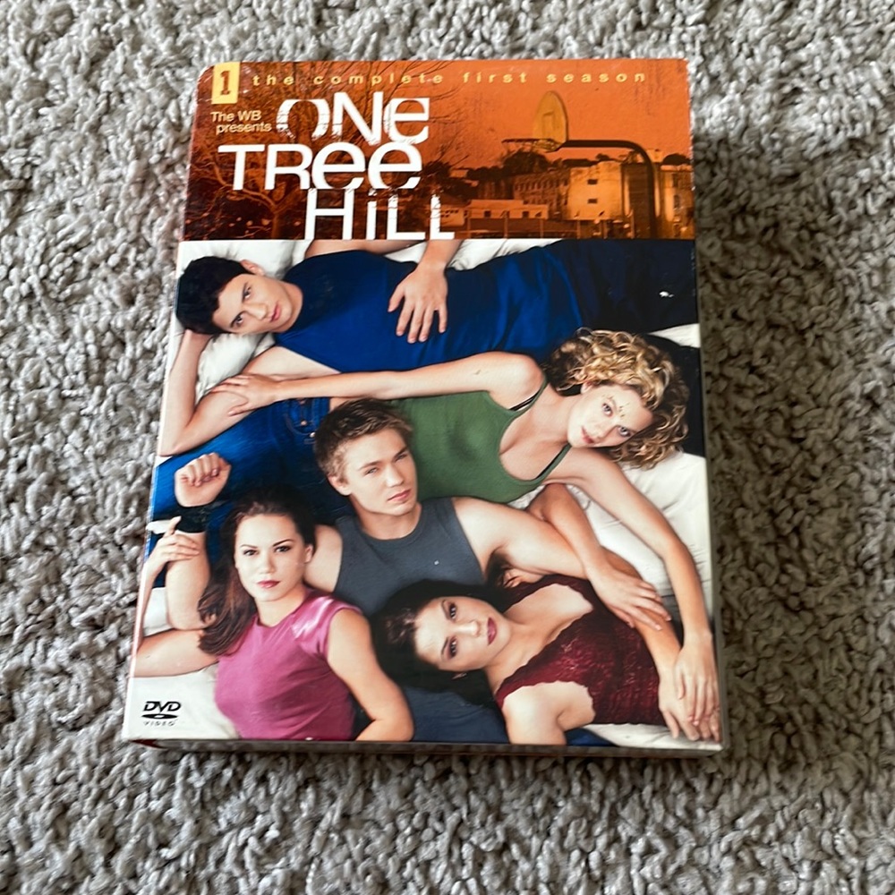 One Tree Hill Season One on DVD